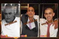  اليوم يُصادف الذكرى الخامسة لوفاة الشاب "خالد رشيد" والشقيقين "خالد ورامي حسونة" 